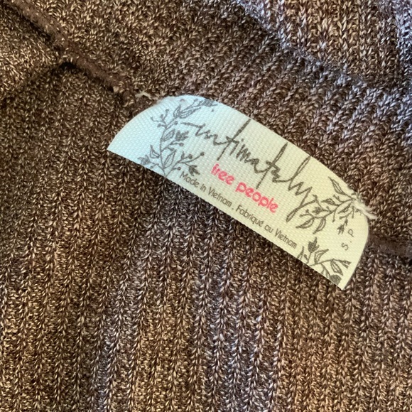 Big Love Rib Off The Shoulder Long Sleeve | Free People - Picture 10 of 11